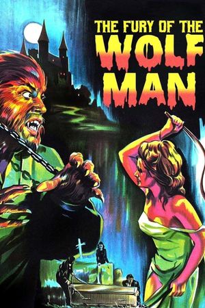 Fury of the Wolfman's poster