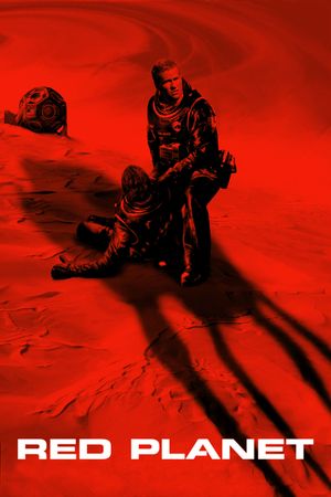 Red Planet's poster