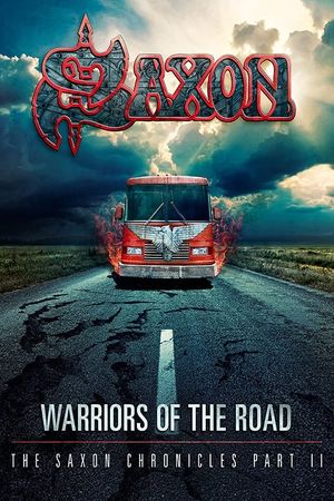 Saxon: Warriors of the Road – The Saxon Chronicles Part II's poster