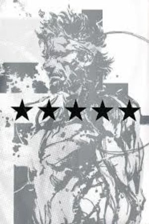 Metal Gear Saga: Vol. 1's poster