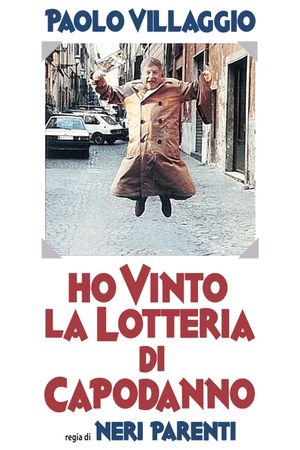 Ho vinto la lotteria di Capodanno's poster