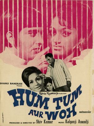 Hum Tum Aur Woh's poster image