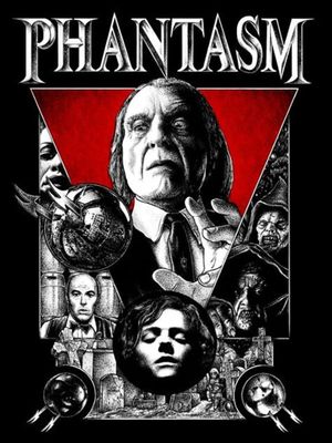 Phantasm's poster