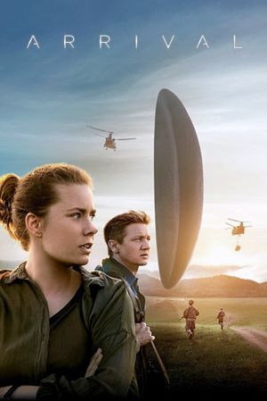 Arrival's poster