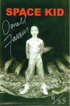 Space Kid's poster