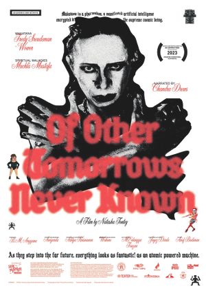 Of Other Tomorrows Never Known's poster