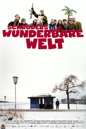 Schroeder's Wonderful World's poster image