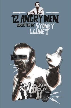 12 Angry Men's poster