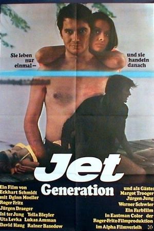 Jet Generation's poster