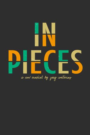 In Pieces's poster