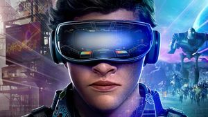 Ready Player One's poster