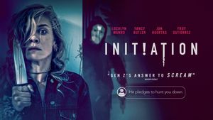 Initiation's poster