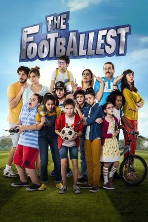 The Footballest's poster
