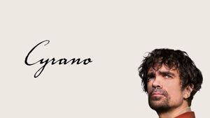 Cyrano's poster