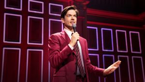 John Mulaney: Baby J's poster