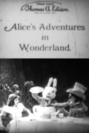 Alice's Adventures in Wonderland's poster