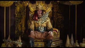 King Naresuan 4's poster