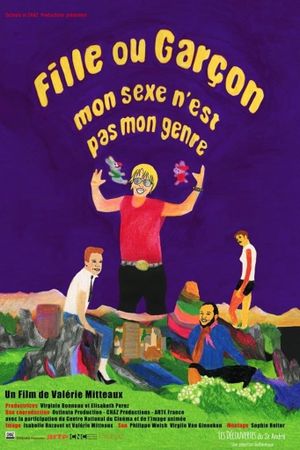 Girl or Boy, My Sex Is Not My Gender's poster image