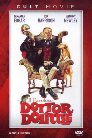 Doctor Dolittle's poster
