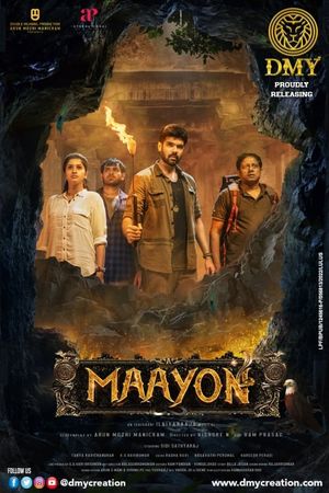 Maayon's poster