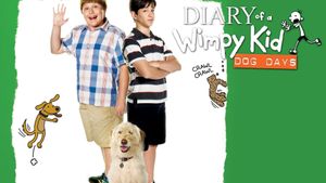 Diary of a Wimpy Kid: Dog Days's poster