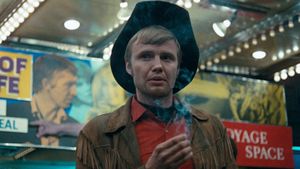 Midnight Cowboy's poster