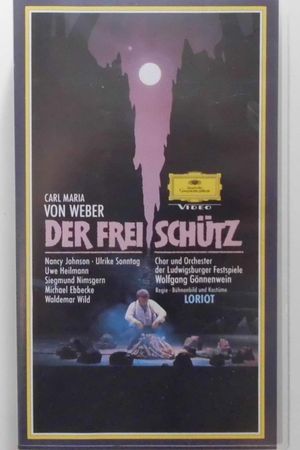 Der Freischütz's poster