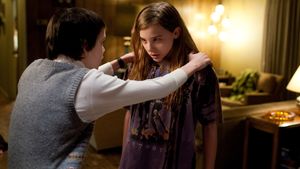 Let Me In's poster