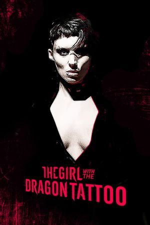 The Girl with the Dragon Tattoo: Men Who Hate Women's poster