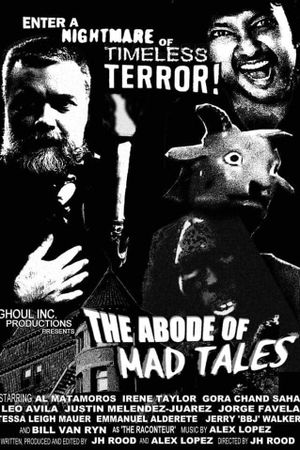 The Abode of Mad Tales's poster