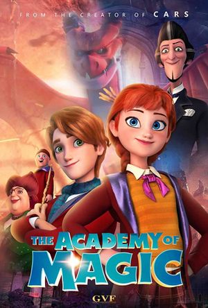 The Academy of Magic's poster image