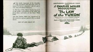The Law of the Yukon's poster