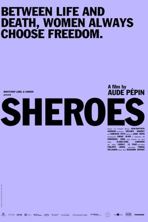 Sheroes's poster