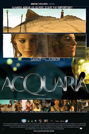 Acquaria's poster