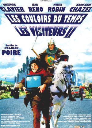 The Visitors II: The Corridors of Time's poster