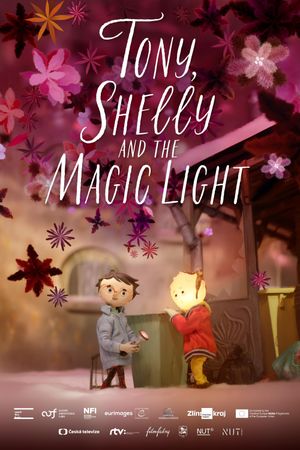 Tony, Shelly and the Magic Light's poster