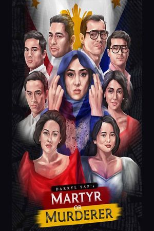 Martyr or Murderer's poster