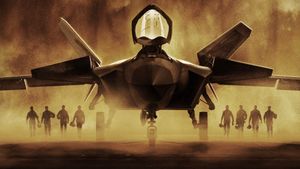 Born to Fly's poster