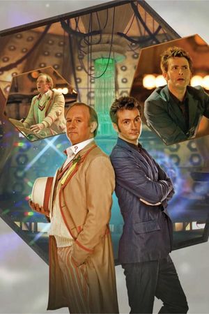 Doctor Who: Time Crash's poster