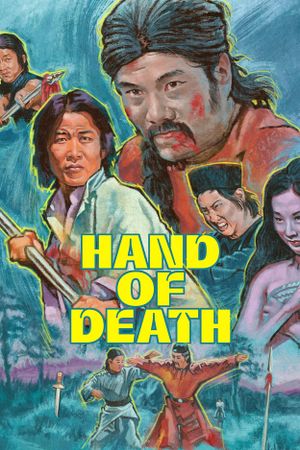 The Hand of Death's poster