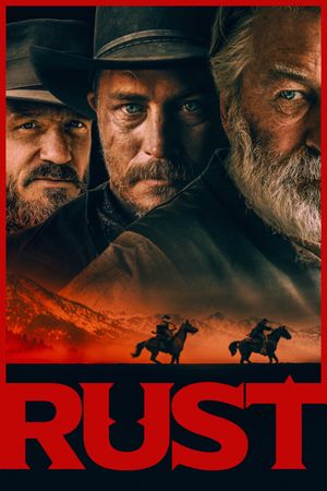 Rust's poster