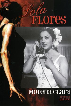 Morena Clara's poster