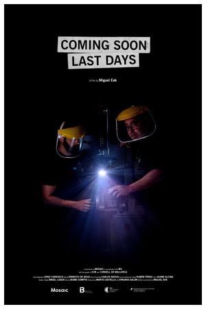 Coming Soon Last Days's poster