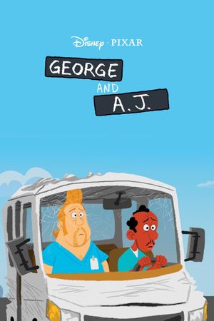 George and A.J.'s poster