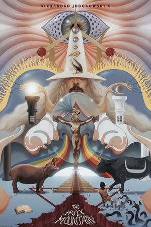 The Holy Mountain's poster