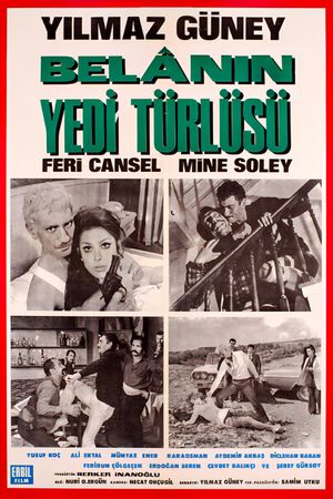 Belanin Yedi Türlüsü's poster