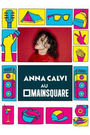 Anna Calvi en concert au Main Square Festival 2023's poster