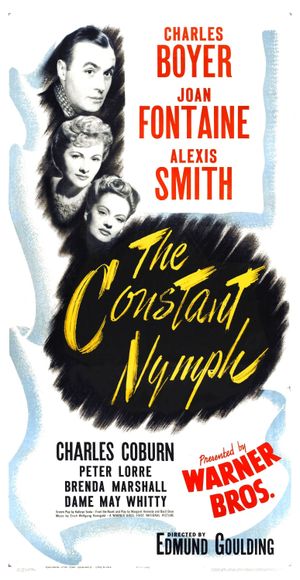 The Constant Nymph's poster