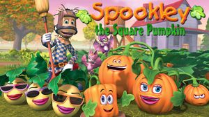 Spookley the Square Pumpkin's poster