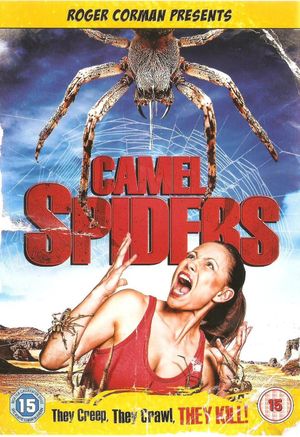 Camel Spiders's poster